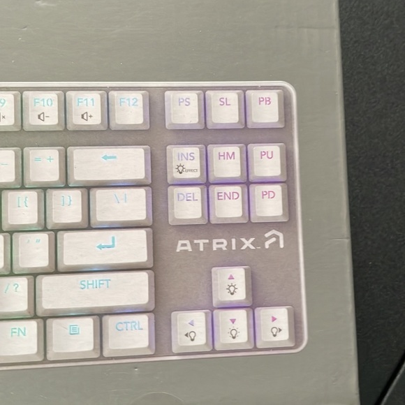 BNWT Sniper Keyboard Gaming - Picture 7 of 10